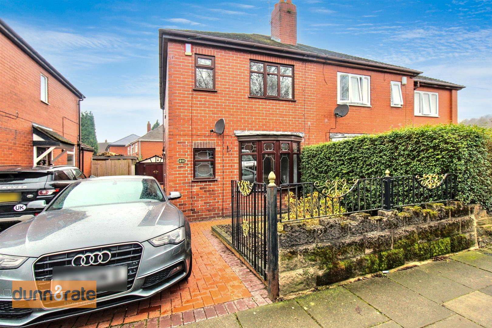 Crossway Road, Sneyd Green, Stoke-On-Trent